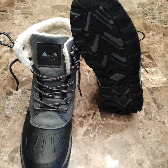 livergy winter boots